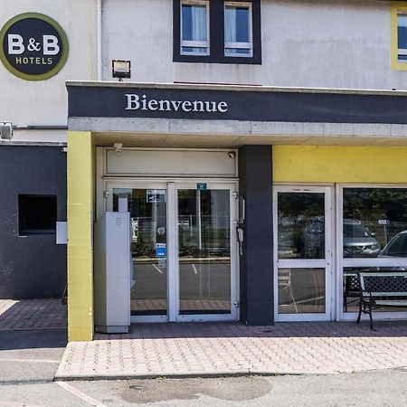 B&B Hotel Perpignan Nord Aeroport ภายนอก รูปภาพ