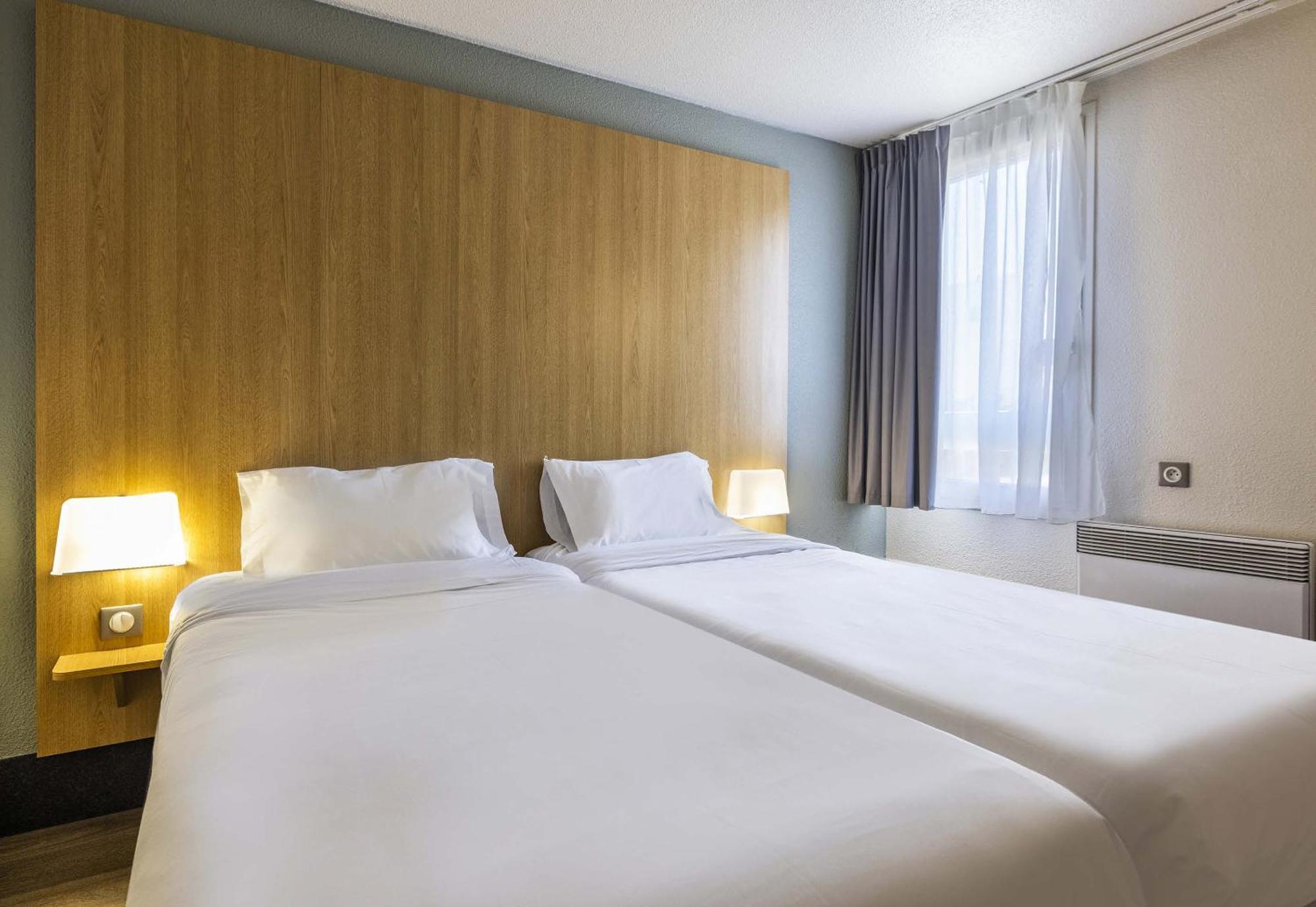 B&B Hotel Perpignan Nord Aeroport ภายนอก รูปภาพ